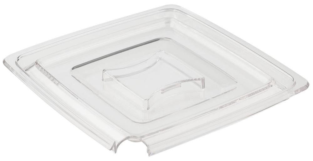 APS Deckel -PURE- 19 x 19 cm für hygienisches Abdecken und Servieren