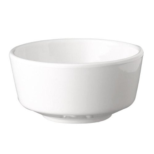 APS Schale -FLOAT- rund, 13 cm, Melamin, ideal für Gastronomie