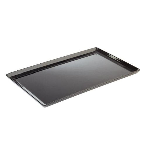 APS Tablett GN 1/1 -FLOAT- in schwarz für Gastronomie