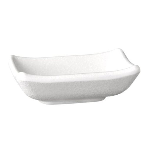 APS Schale -ZEN- aus Melamin in Steinoptik für Gastronomie