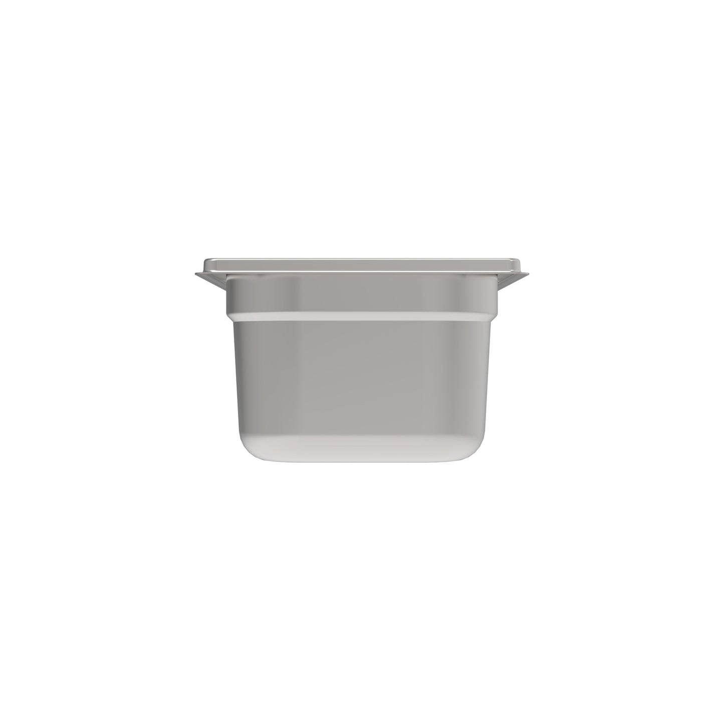 Rieber GN-Behälter 1/4 100 - Edelstahlbehälter für die Gastronomie