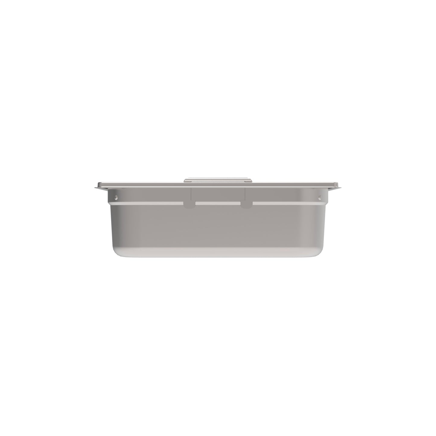 Rieber GNONE®-Behälter 2/3 100 mit Fallgriffen für die Gastronomie