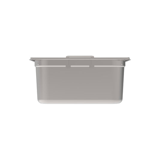 Rieber GNONE®-Behälter 1/2 150 mit Fallgriffen für die Gastronomie