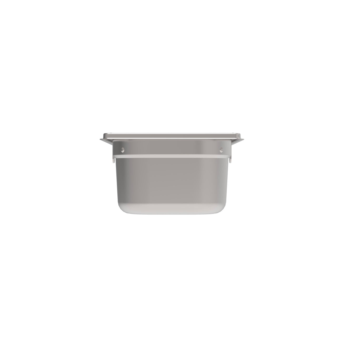 Rieber GNONE®-Behälter 1/3 100 mit versenkbaren Griffen für die Gastronomie