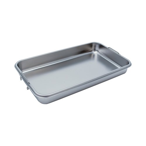 Rieber GN-Behälter 1/1 mit versenkbaren Fallgriffen für den Gastronomieeinsatz