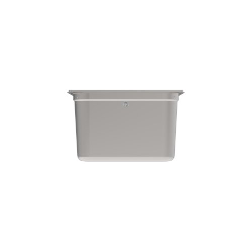 Rieber GNONE®-Behälter 1/1 200 aus Edelstahl für hygienische Lagerung und Transport