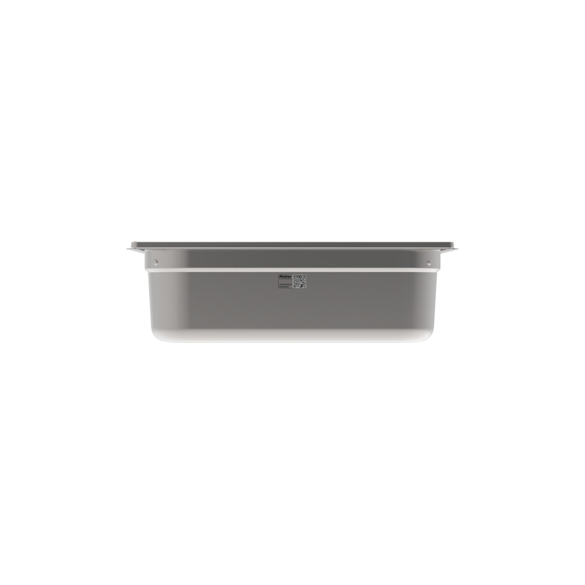 Rieber GNONE®-Behälter 2/3 100 für hygienische Lagerung und Transport von Speisen
