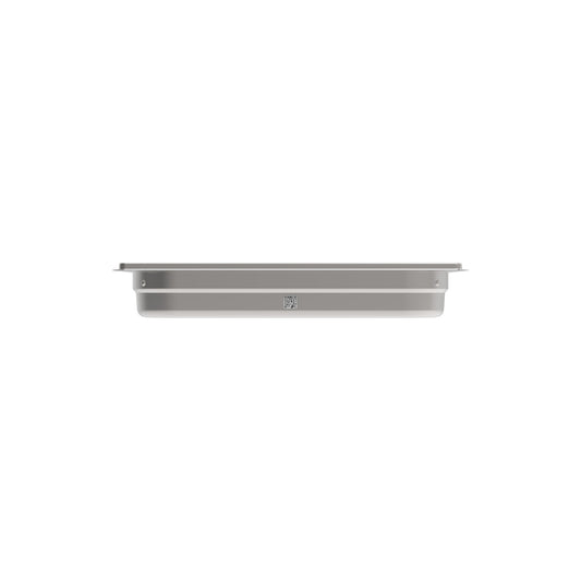 Rieber GNONE®-Behälter 2/3 055 für hygienische Lagerung und Transport von Speisen
