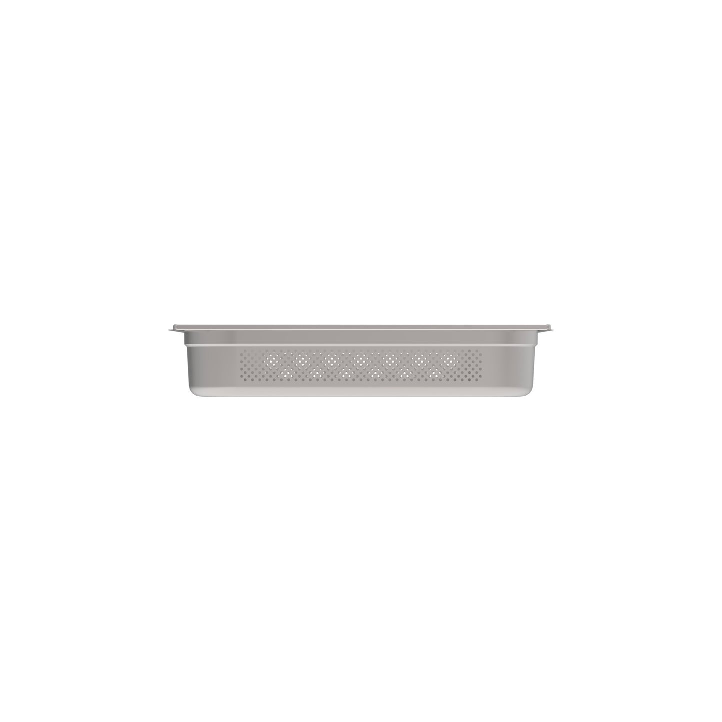 Rieber GN-Behälter 2/1 104 gelocht – ideal für die Gastronomie