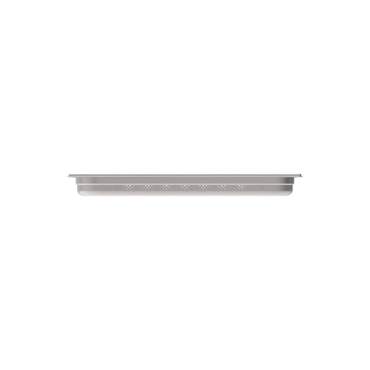 Rieber GN-Behälter 2/1 064 gelocht für Reinigung und Garen