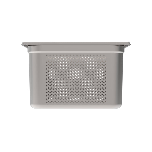 Rieber GN-Behälter 1/3 204 gelocht für die Gastronomie