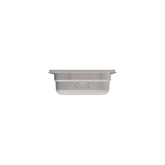Rieber GN-Behälter 1/3 064 gelocht für die Gastronomie