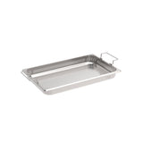 Rieber GN-Behälter 1/1 054 gelocht - Klappgriff