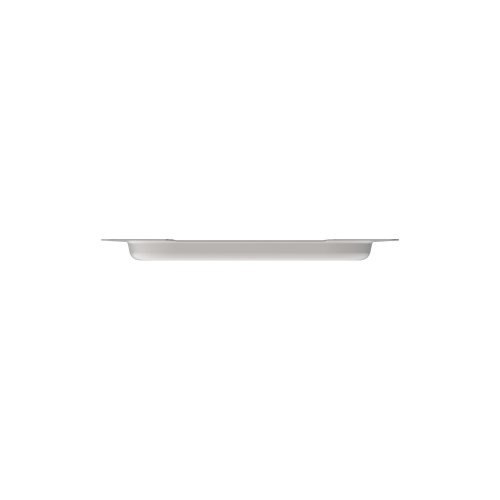 Rieber GN-Steckdeckel 1/6 aus Edelstahl für die Abdeckung von GN-Behältern