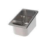 Rieber GN-Besteckeinsatz 1/4 mit Deckel