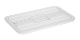 Rieber GN-Flachdeckel 1/1 - Polycarbonat