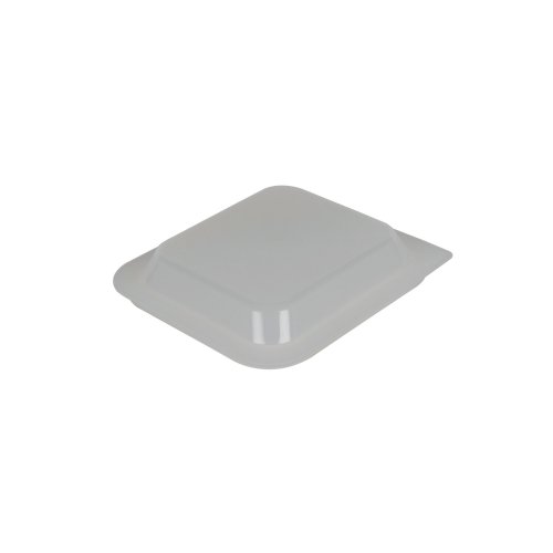 Rieber GN-Domdeckel 1/6 für die hygienische Abdeckung von Kaltspeisen.