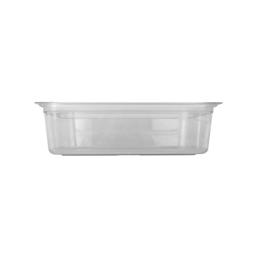 Rieber GN-Behälter 1/1 aus Polycarbonat für die Lagerung und Präsentation von Kaltspeisen