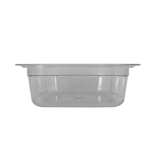Rieber GN-Behälter 1/2 100 Polycarbonat für die Lagerung von Kaltspeisen