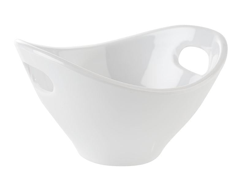APS Schale -MINI- aus Melamin, 13 x 12 cm, ideal für Snacks und Dips