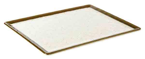 APS GN 1/2 Tablett aus Melamin für Gastronomie und Catering