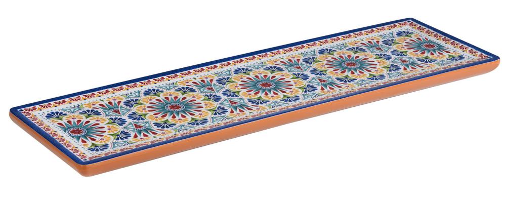 APS GN 2/4 Tablett -ARABESQUE- für Gastronomie, spülmaschinengeeignet
