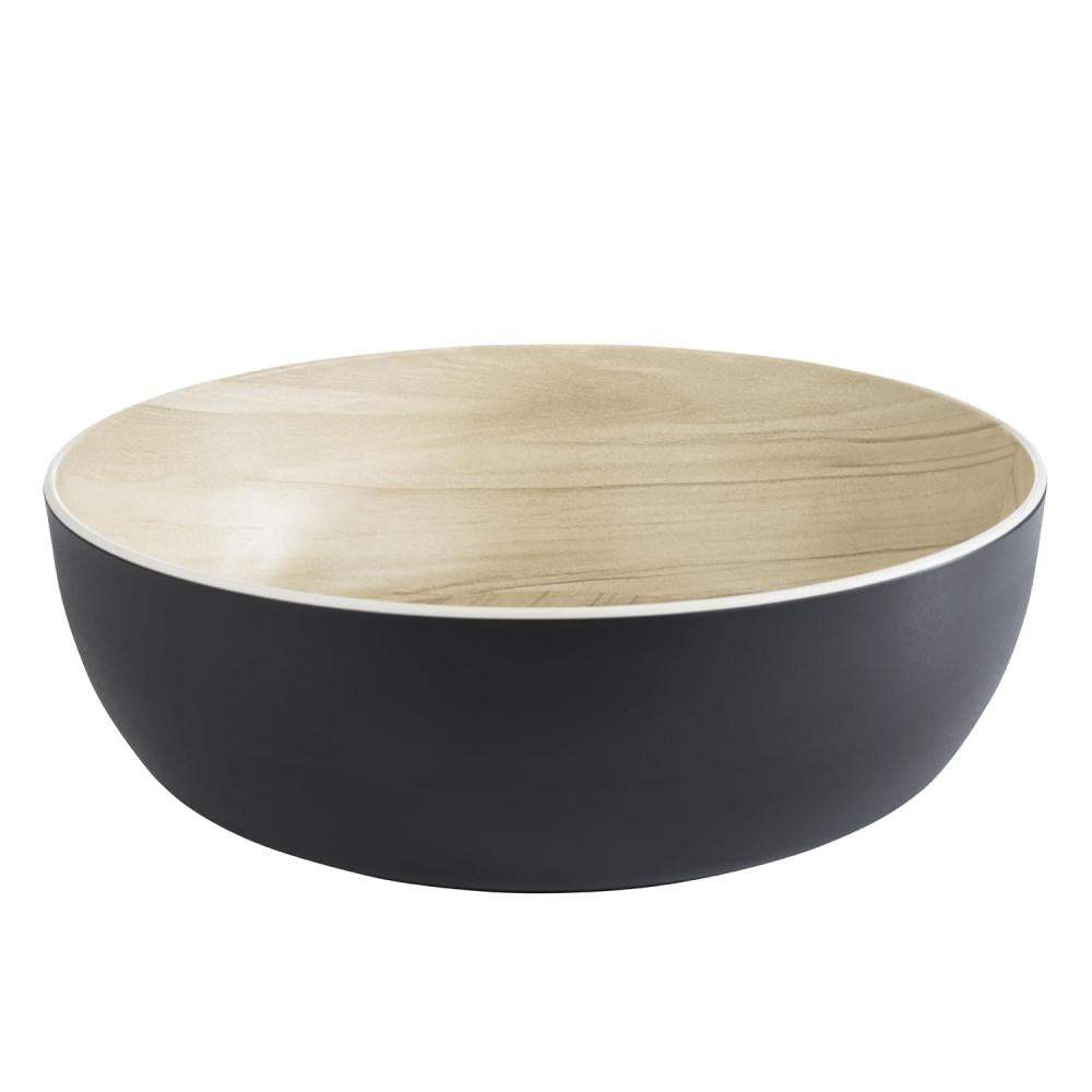 APS Schale FRIDA, Melamin, 30 cm, für Salate und Brot