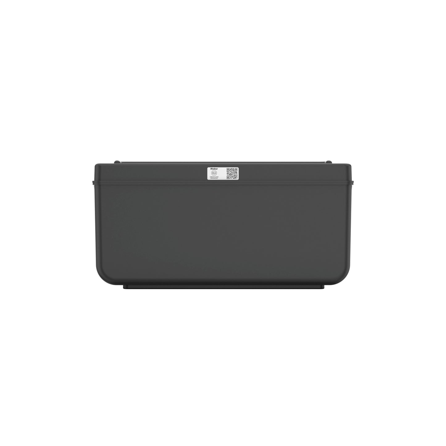Rieber thermoport® K 100 beheizt für den Transport von warmen Speisen