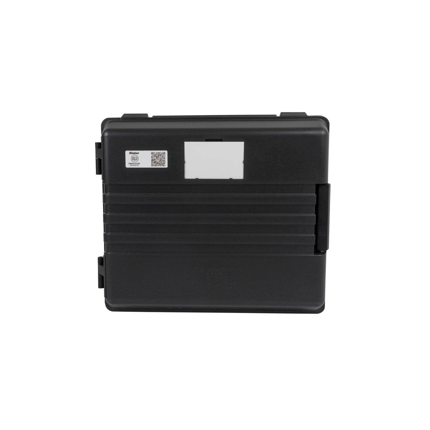 Rieber thermoport® K 600 unbeheizt für den sicheren Transport von Speisen im GN-System