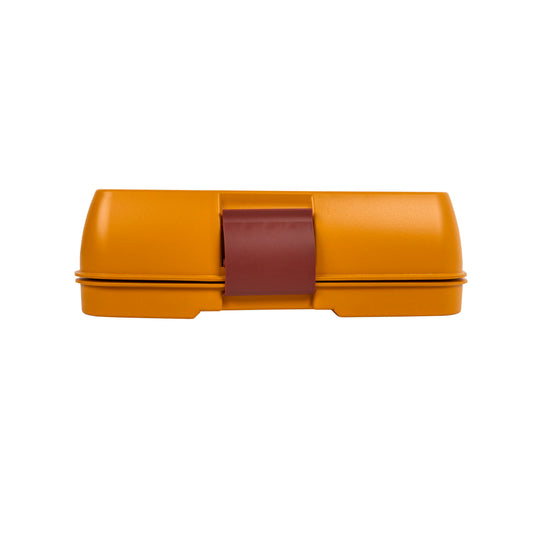 Rieber thermoport® K 20 neutral V. P3.2 in orange für den Lebensmitteltransport