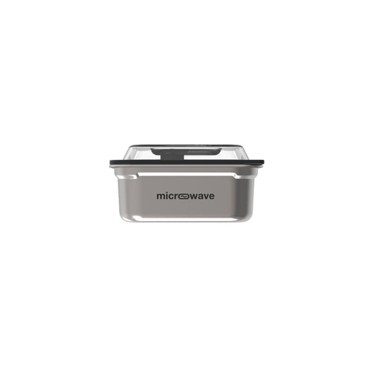 Rieber GN-Beilagenschale 1/6 aus Edelstahl für die Gastronomie