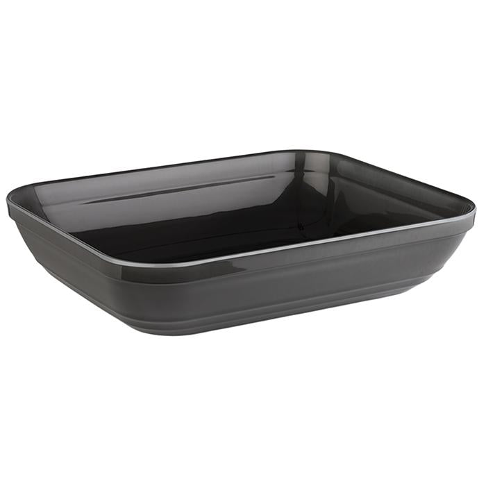 APS GN 1/2 Schale -EMMA- aus Melamin für Gastronomie und Catering