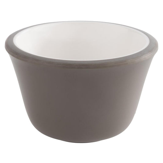 APS Dipschälchen 6er Set aus Melamin für Dips und Saucen