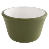 APS Dipschälchen, 6er Set , Ø 6 cm, H: 4 cm, 40 ml , Melamin