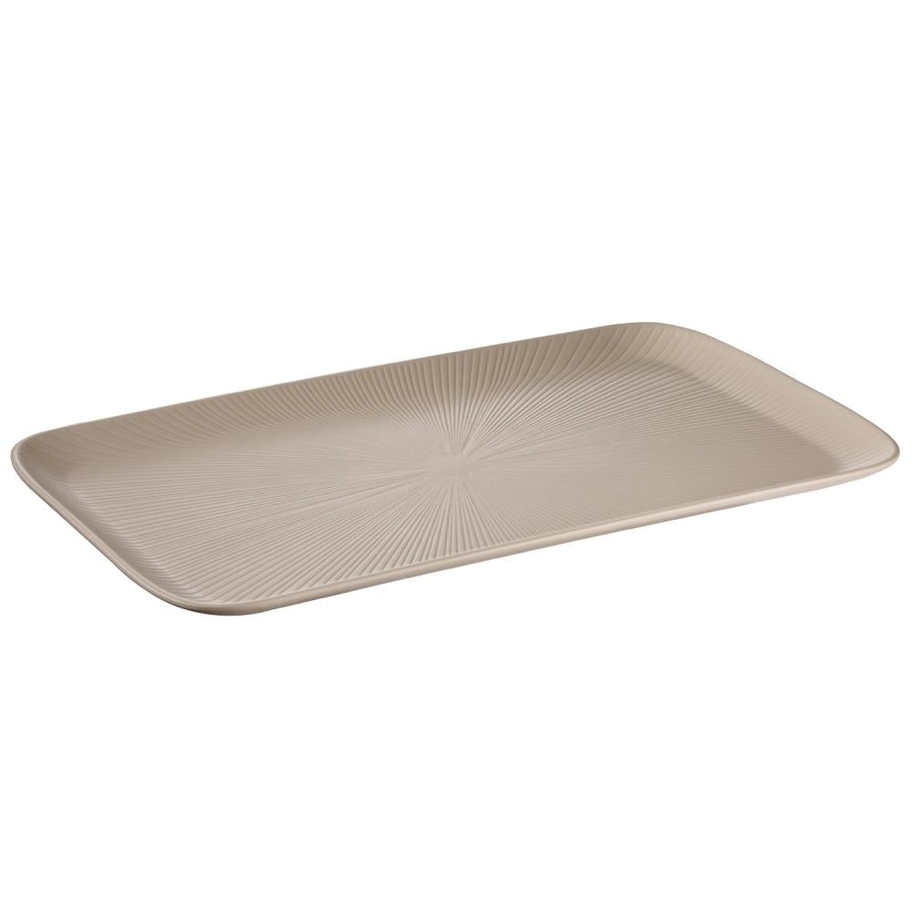 APS GN 1/1 Tablett -NERO- aus Melamin für Gastronomie und Catering