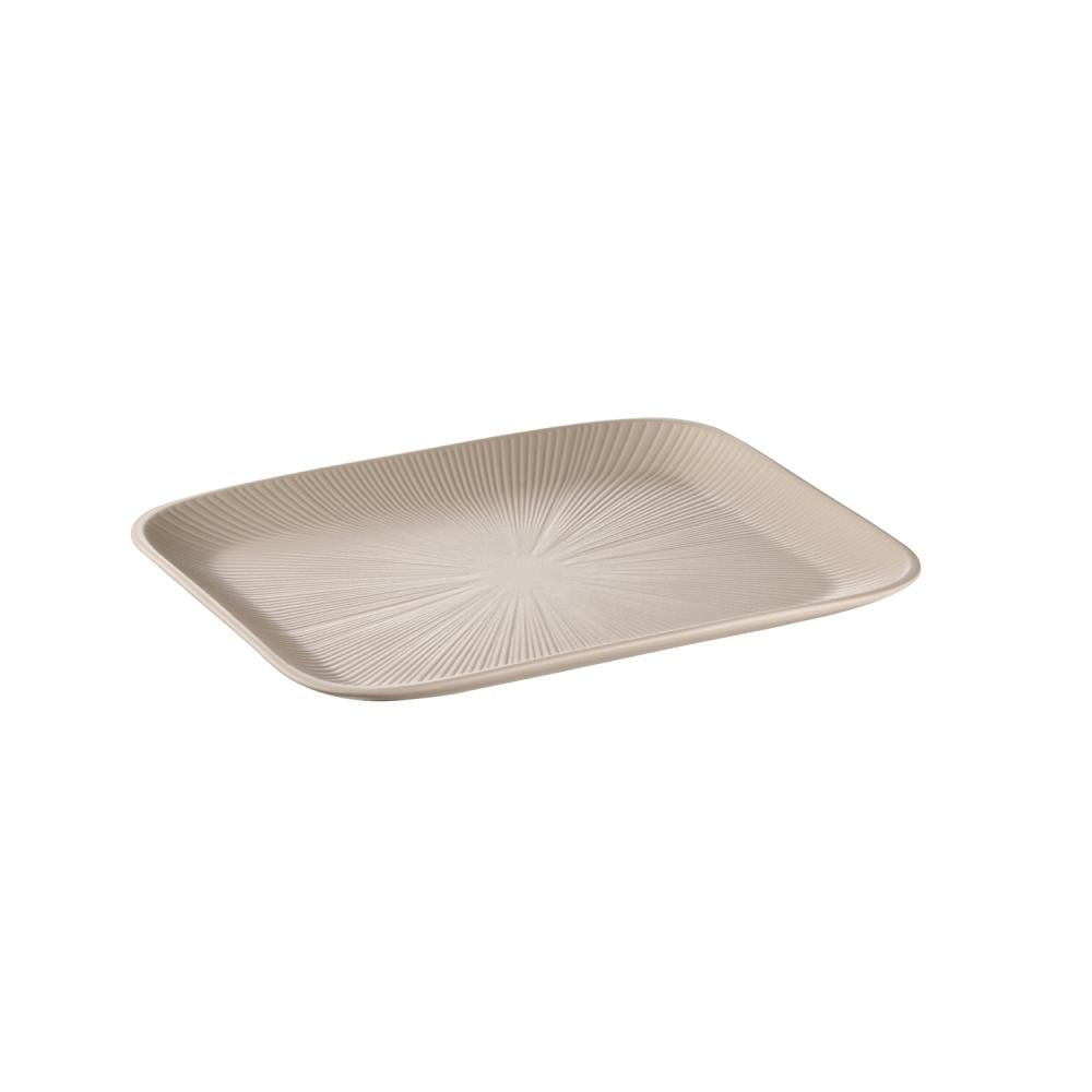 APS GN 1/2 Tablett -NERO- aus Melamin, ideal für Gastronomie und Catering