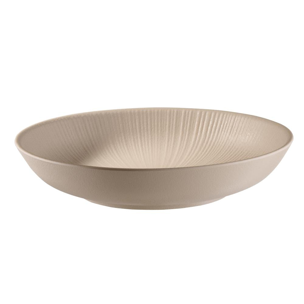 APS Schale -NERO- aus Melamin für Gastronomie, Ø 22,5 cm