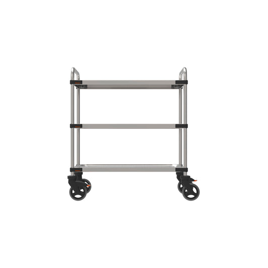 Rieber Servierwagen 850L für den Transport und das Servieren von Speisen.