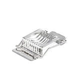 APS Eierschneider , 14,5 x 8 cm, H: 2,5 cm , Edelstahl