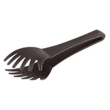 APS Spaghettizange -EASYLIFT- , 9 x 9 cm, Griff: 15 cm , Polyamid, schwarz