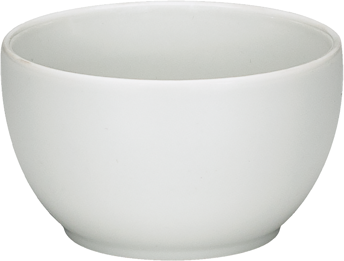 BHS tabletop AG Bowl rund 10cm aus Porzellan für Gastronomie