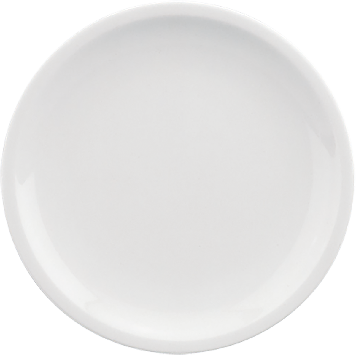 BHS tabletop AG Teller flach rund coup 17cm für professionelle Gastronomie