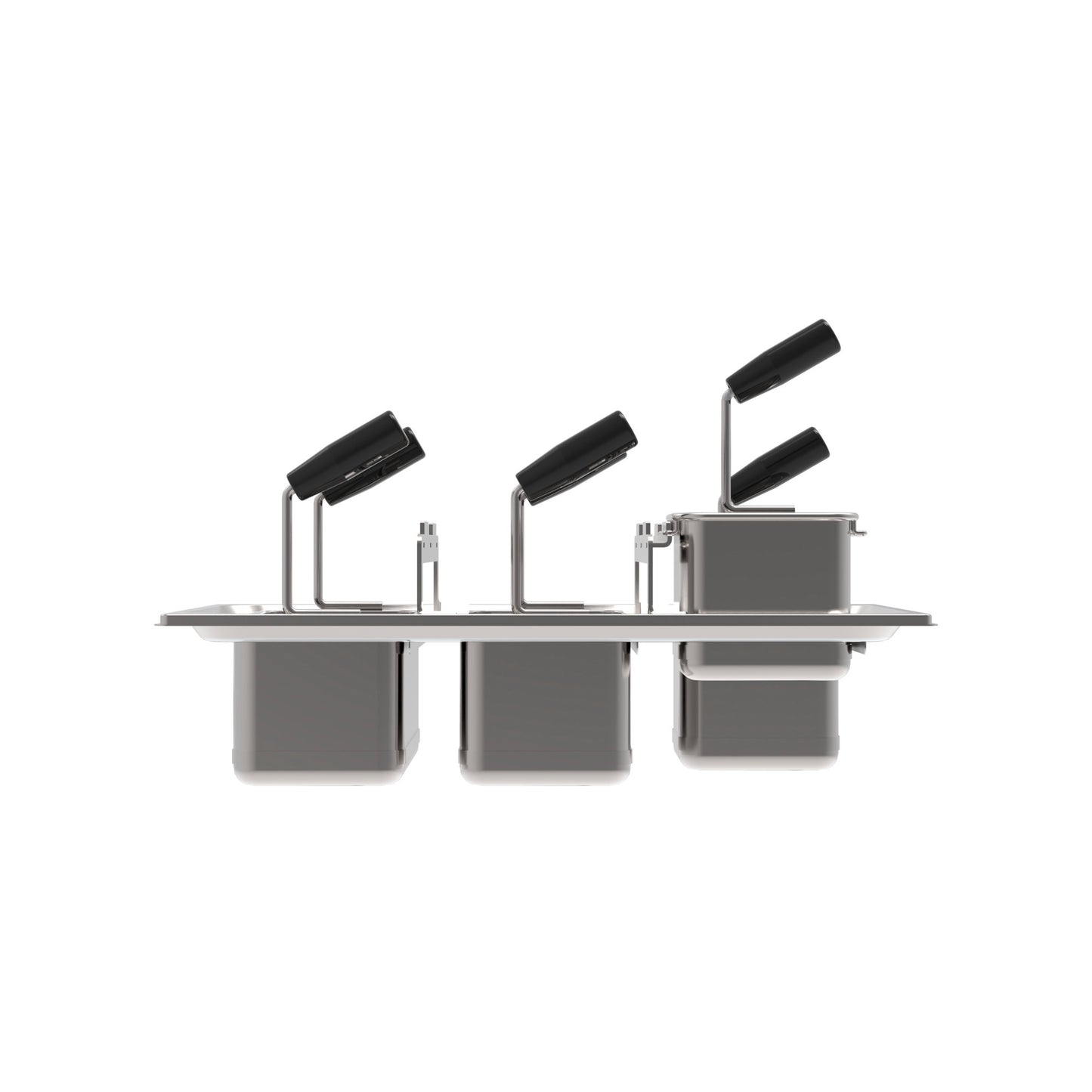 Rieber Pasta-Set varithek® 400-pf-8000-SP für die Zubereitung von Pasta in der Gastronomie