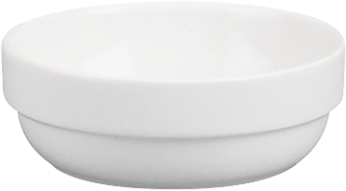 BHS tabletop AG Schüssel rund stapelbar 17cm aus Porzellan für Gastronomie