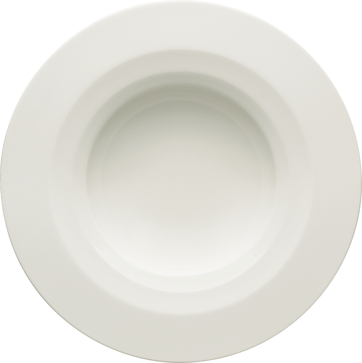 BHS tabletop AG Teller tief rund Fahne 25cm für elegante Speisenpräsentation