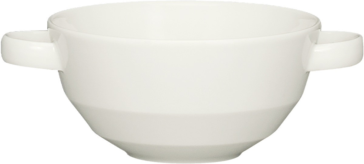 BHS tabletop AG Suppenobertasse 0.29l - elegantes Geschirr für Suppen