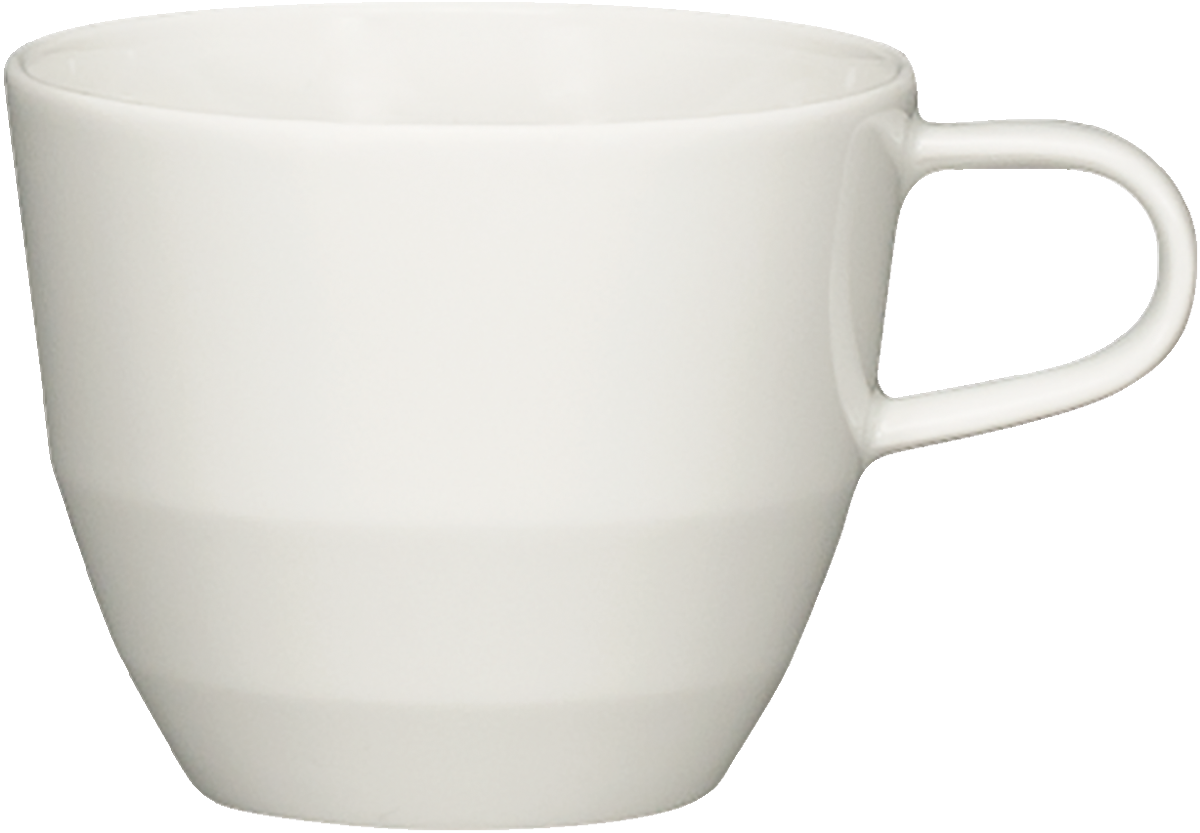 BHS tabletop AG Obertasse 0.19l für heiße Getränke im gastronomischen Einsatz