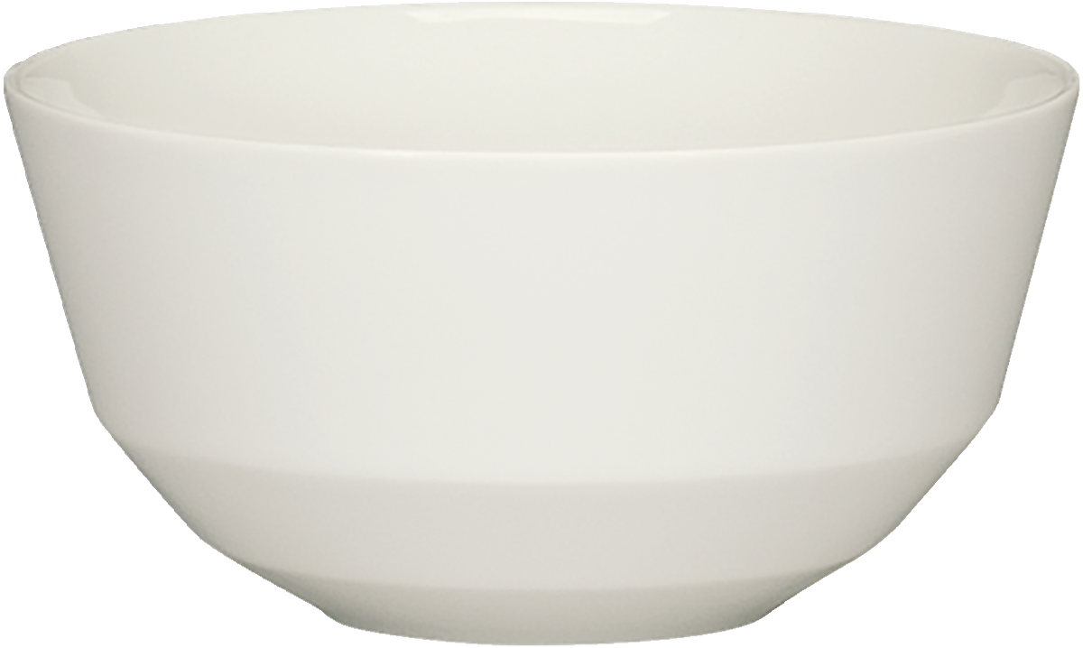 BHS tabletop AG Bowl rund 11cm aus Noble China für die Gastronomie