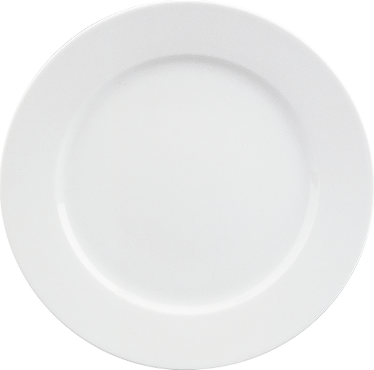 BHS tabletop AG Teller flach rund Fahne 21cm für professionelle Gastronomie