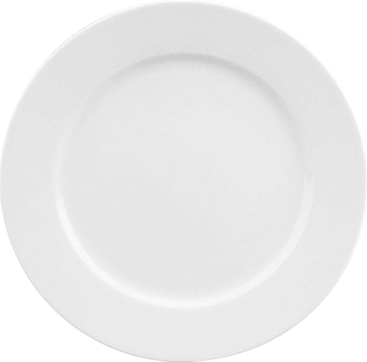 BHS tabletop AG flacher runder Teller FINE DINING 31cm für gastronomische Präsentationen